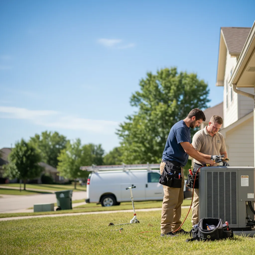 AC Repair in Paint Lick